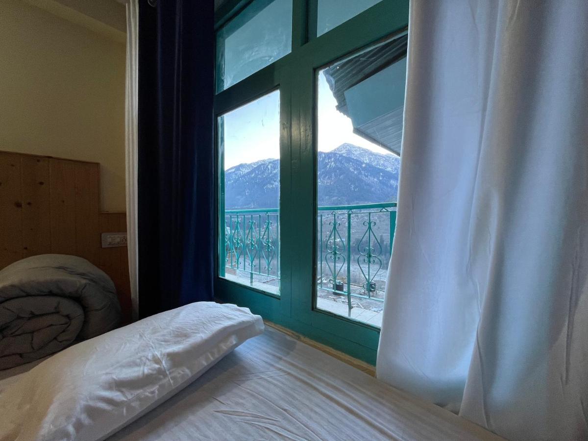 The Vagabond Hostel Manali (Himachal Pradesh)