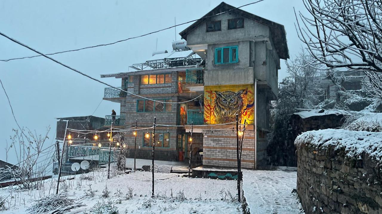 The Vagabond Manali (Himachal Pradesh)