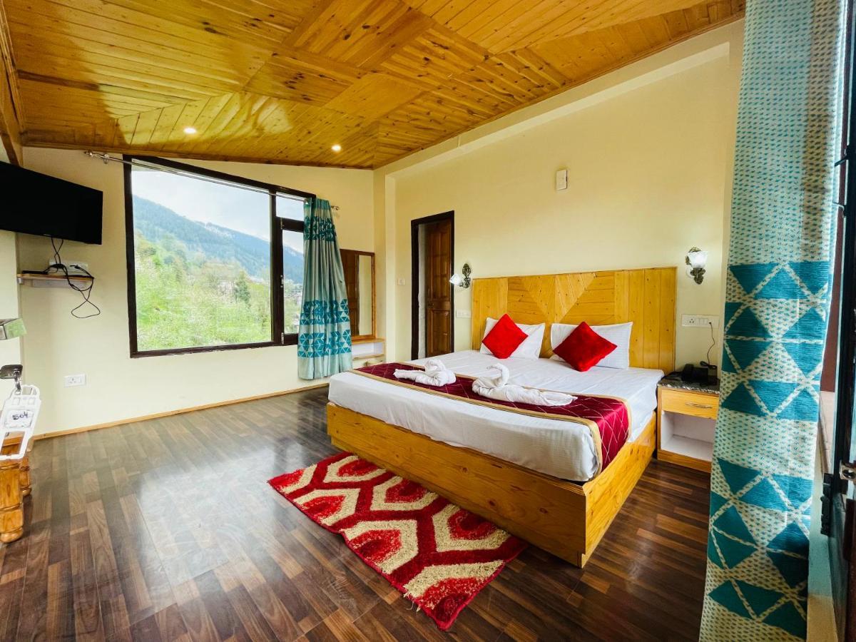 Homestay The Radhika - A Luxury In Mountains