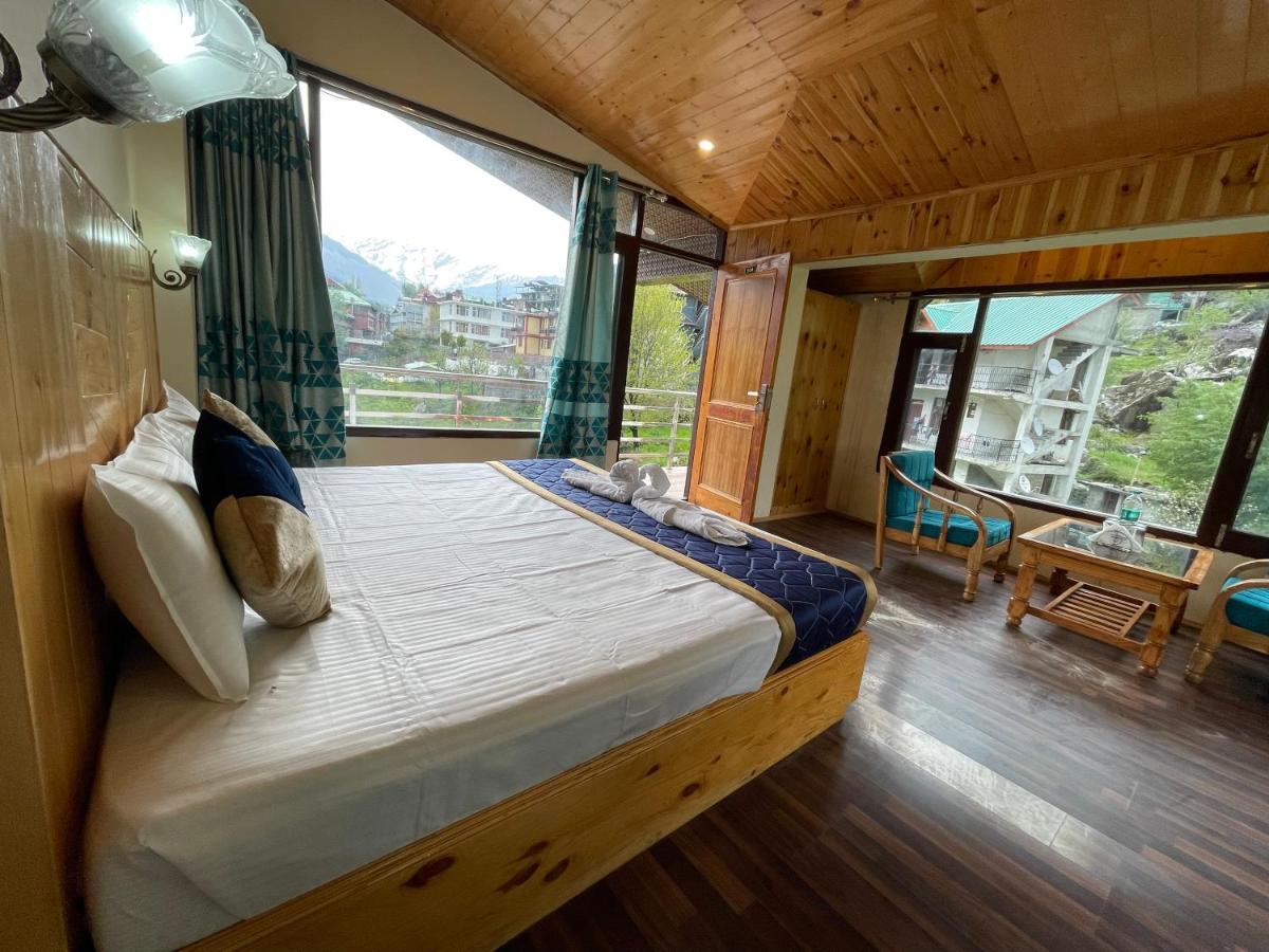 The Radhika - A Luxury In Mountains Homestay