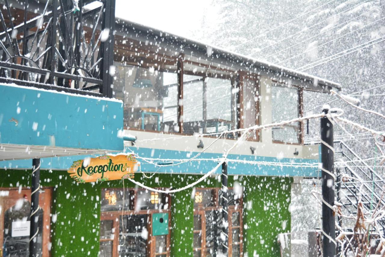 Hotel Neelgiri - Diaries Manali (Himachal Pradesh)