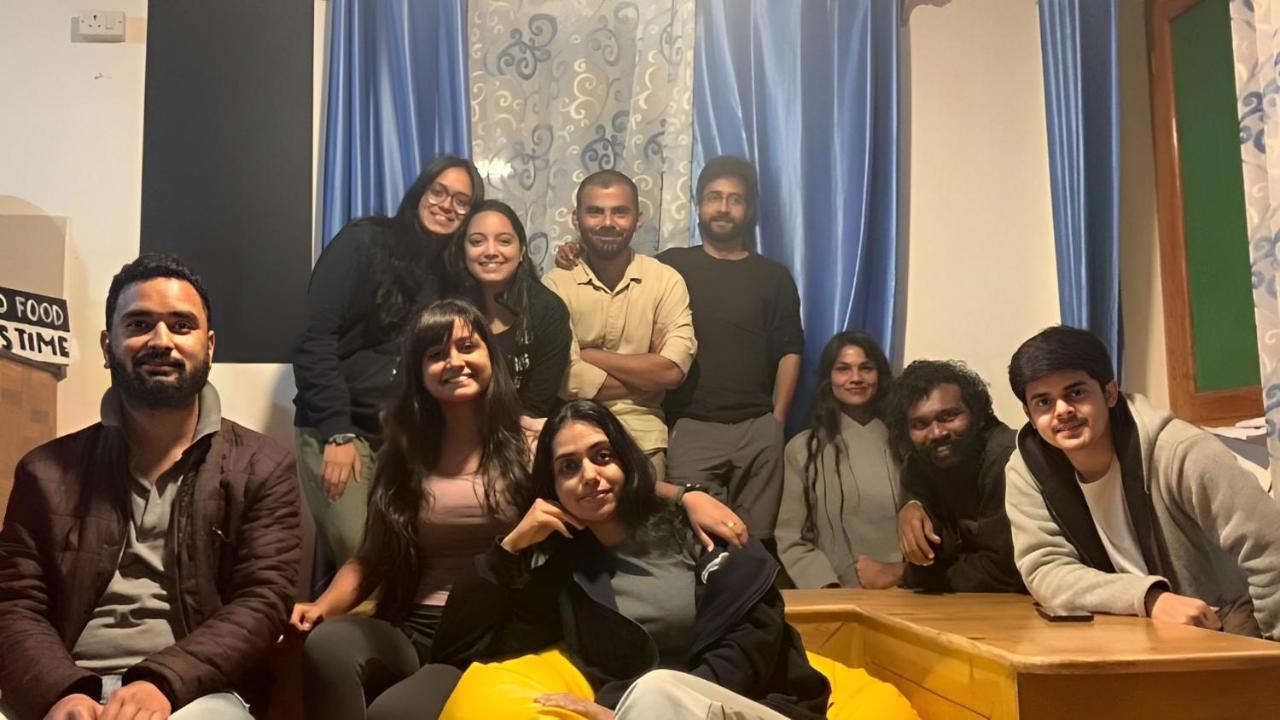 Hostel The Hideout - Hiraeth Manali (Himachal Pradesh)