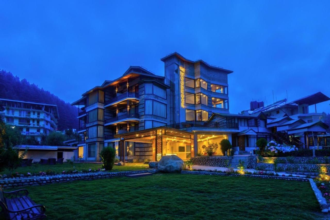 Hotel Woodrock Luxury Boutique