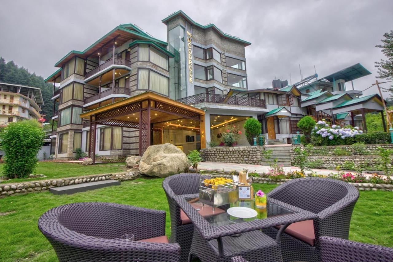 Woodrock Luxury Boutique Hotel