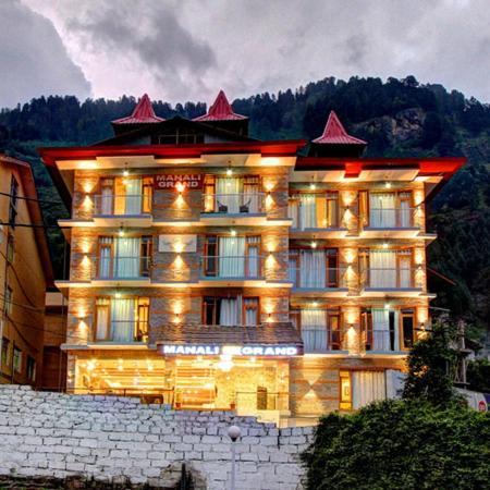 Grand Manali (Himachal Pradesh)