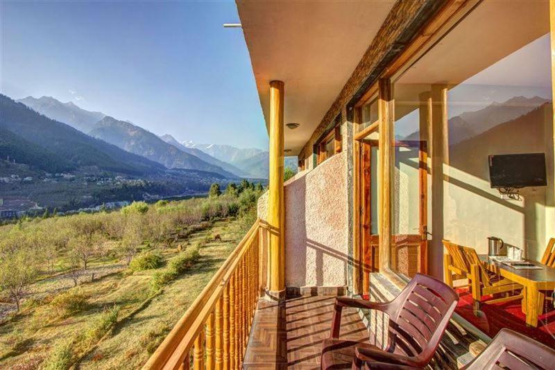 Hotel Mountain Face 3*