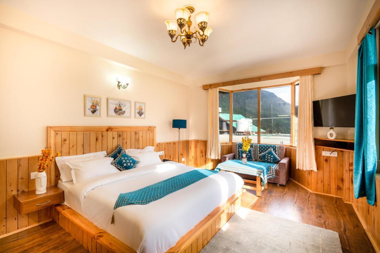 The Red Bird Cottages, Guest house Manali (Himachal Pradesh)