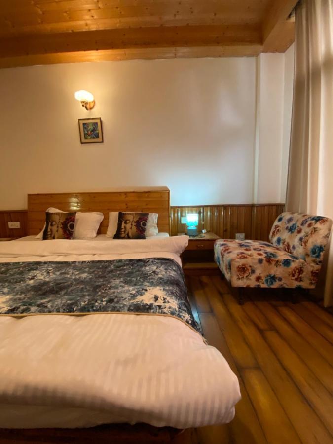 Resort The Himalayan Chalet *