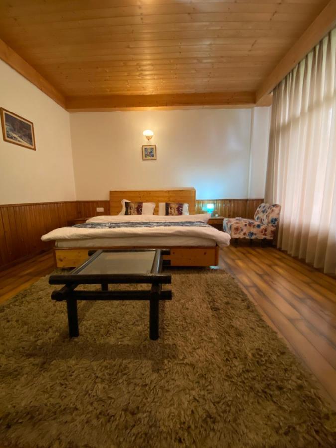 The Himalayan Chalet Manali (Himachal Pradesh)