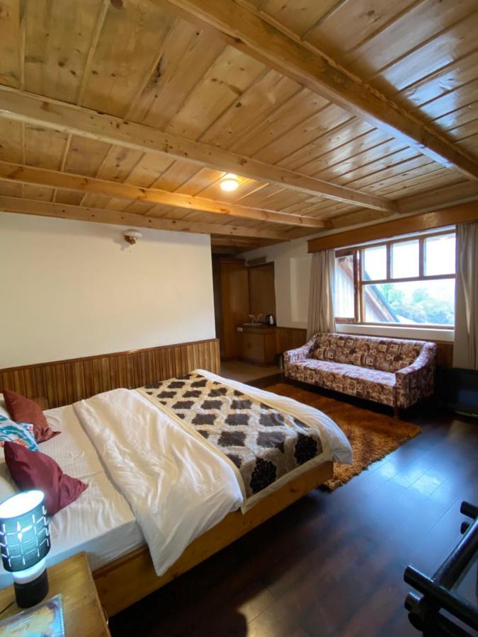 The Himalayan Chalet *