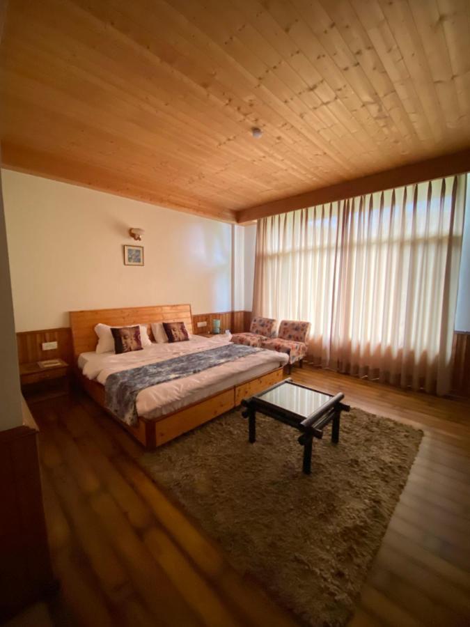 The Himalayan Chalet Resort