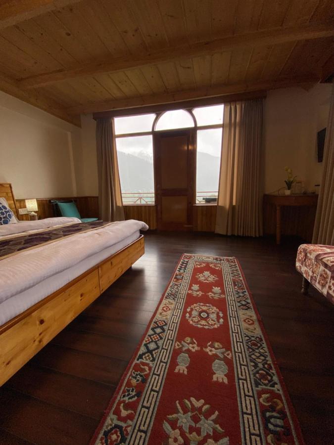 Resort The Himalayan Chalet