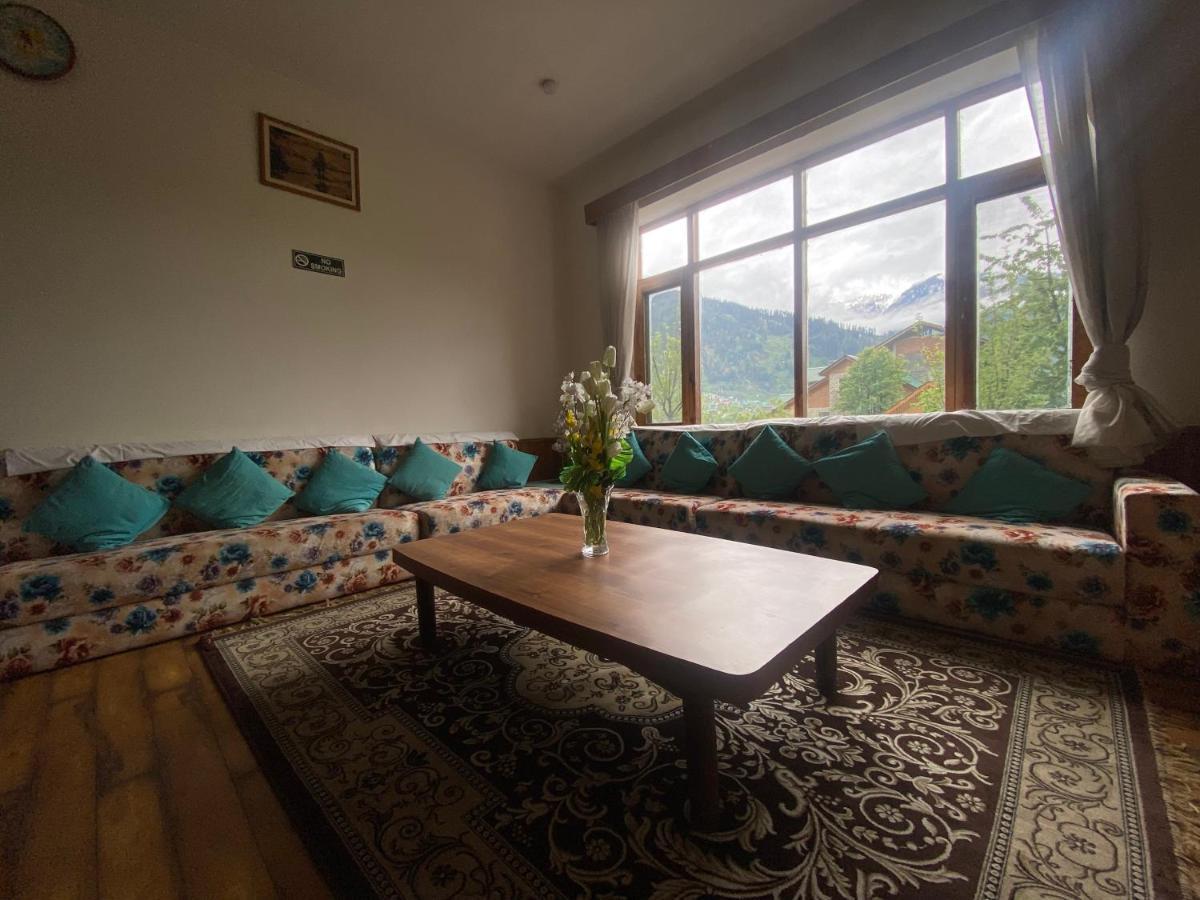 The Himalayan Chalet Resort