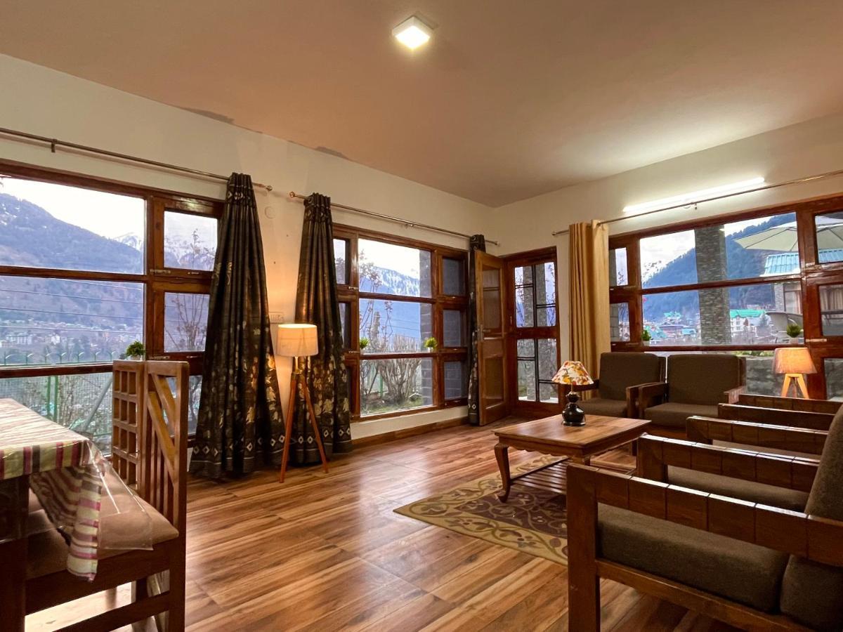 Himalayan Nomad Cottage,