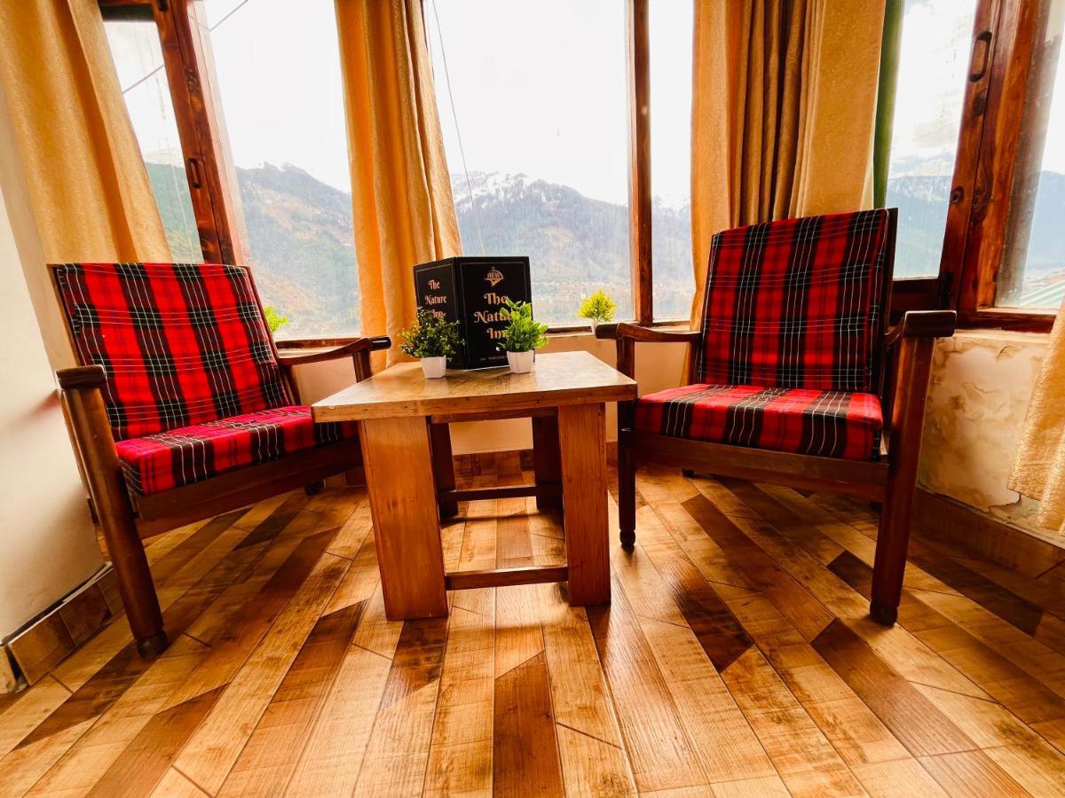 Himalayan Nomad Cottage, Manali (Himachal Pradesh)