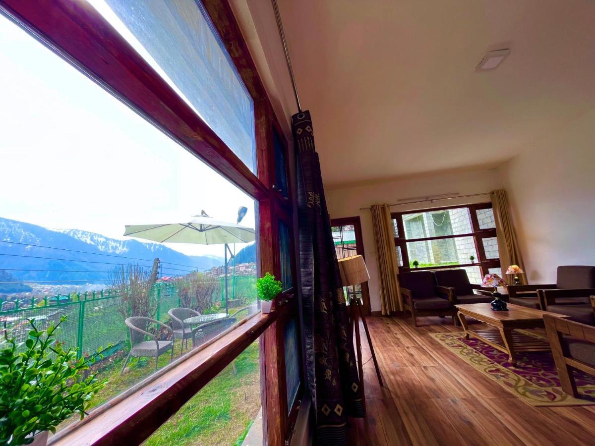 Hotel Himalayan Nomad Cottage,