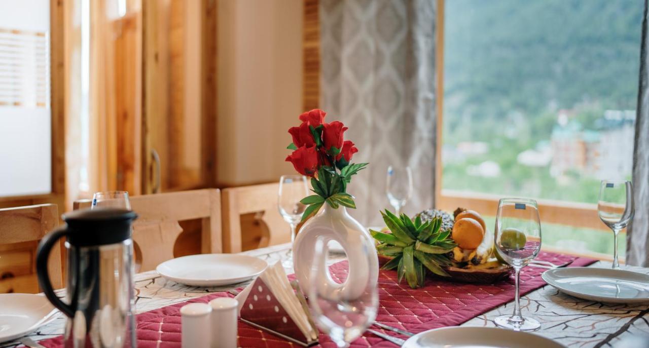 The Red Bird Cottages, Manali (Himachal Pradesh)
