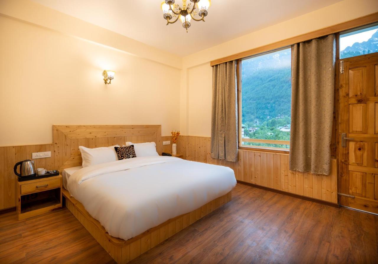 The Red Bird Cottages, Manali (Himachal Pradesh)