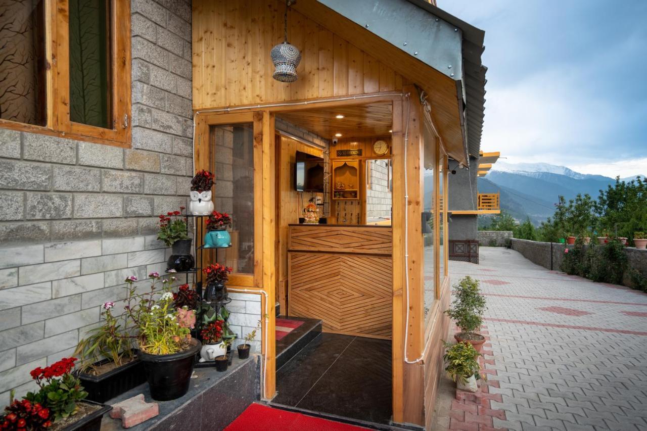 Guest house The Red Bird Cottages, Manali (Himachal Pradesh)