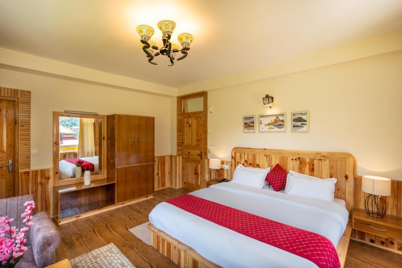The Red Bird Cottages, Guest house Manali (Himachal Pradesh)