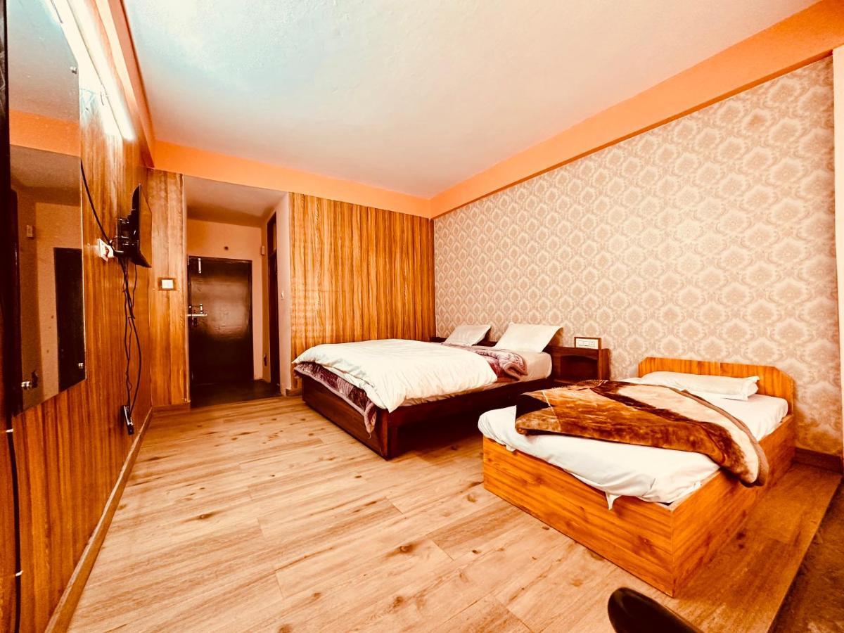 D Kanchan 3* Manali (Himachal Pradesh)