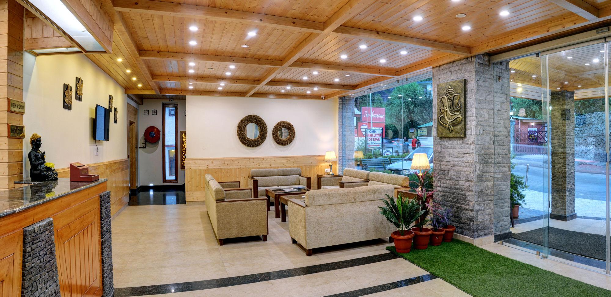 Hotel Chandertal Regency & Manali (Himachal Pradesh)