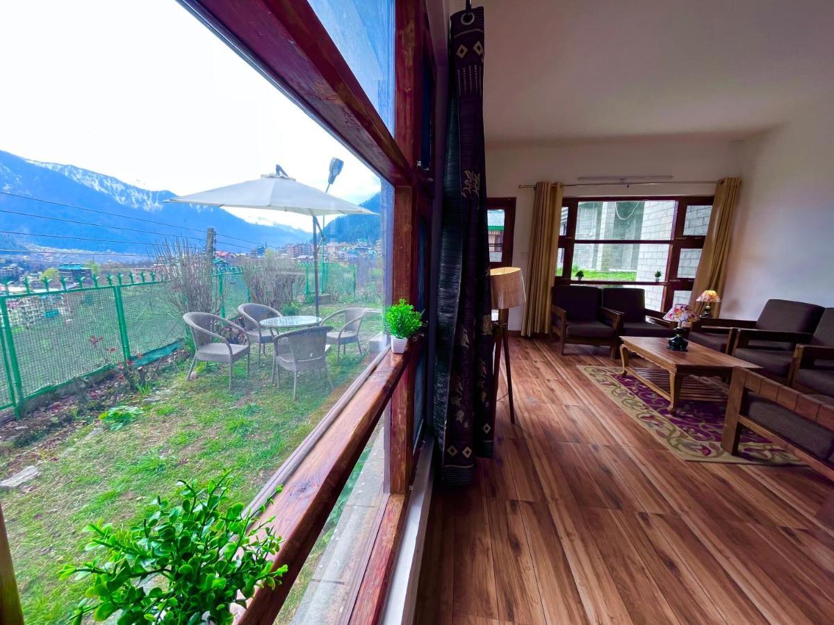 Himalayan Nomad Cottage, Manali (Himachal Pradesh)