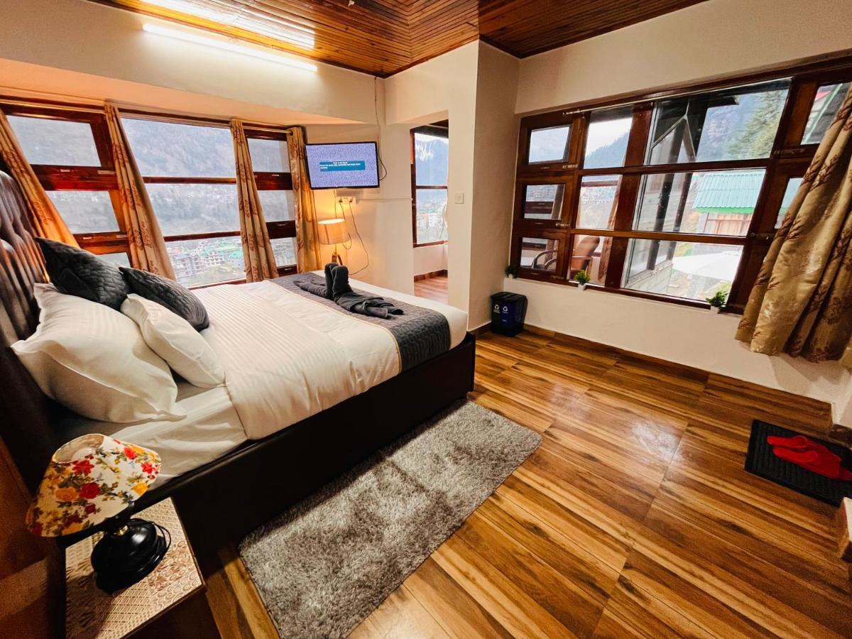 Hotel Himalayan Nomad Cottage, Manali (Himachal Pradesh)