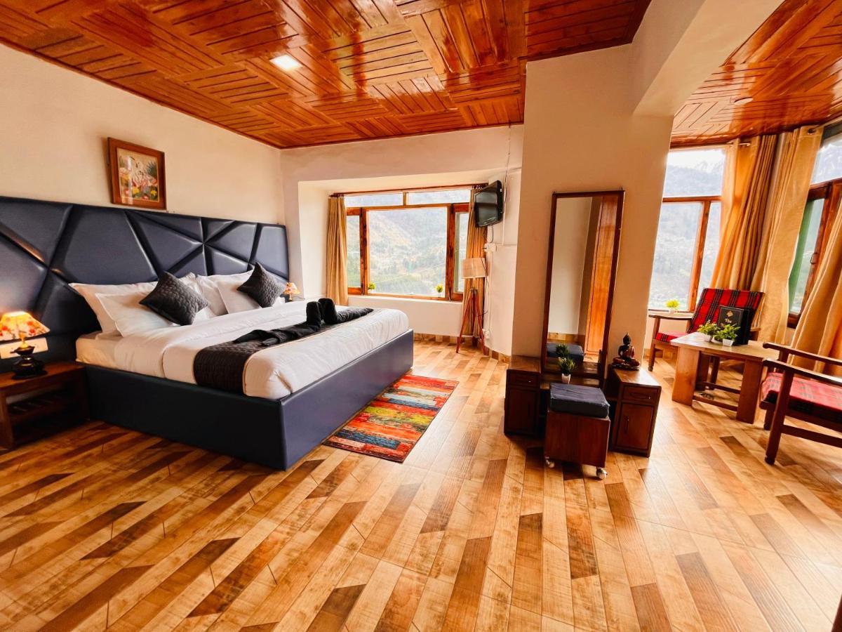Himalayan Nomad Cottage, Hotel 4*