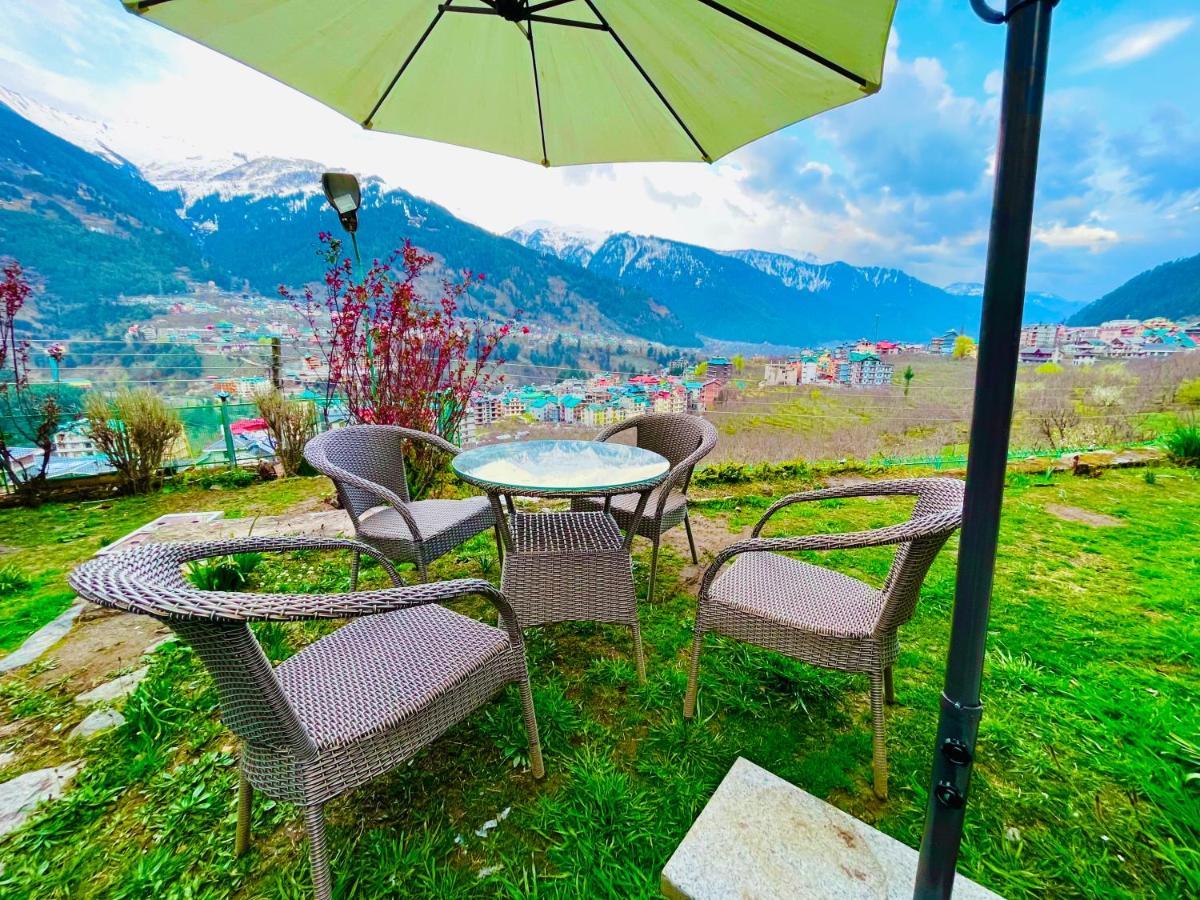 Himalayan Nomad Cottage,