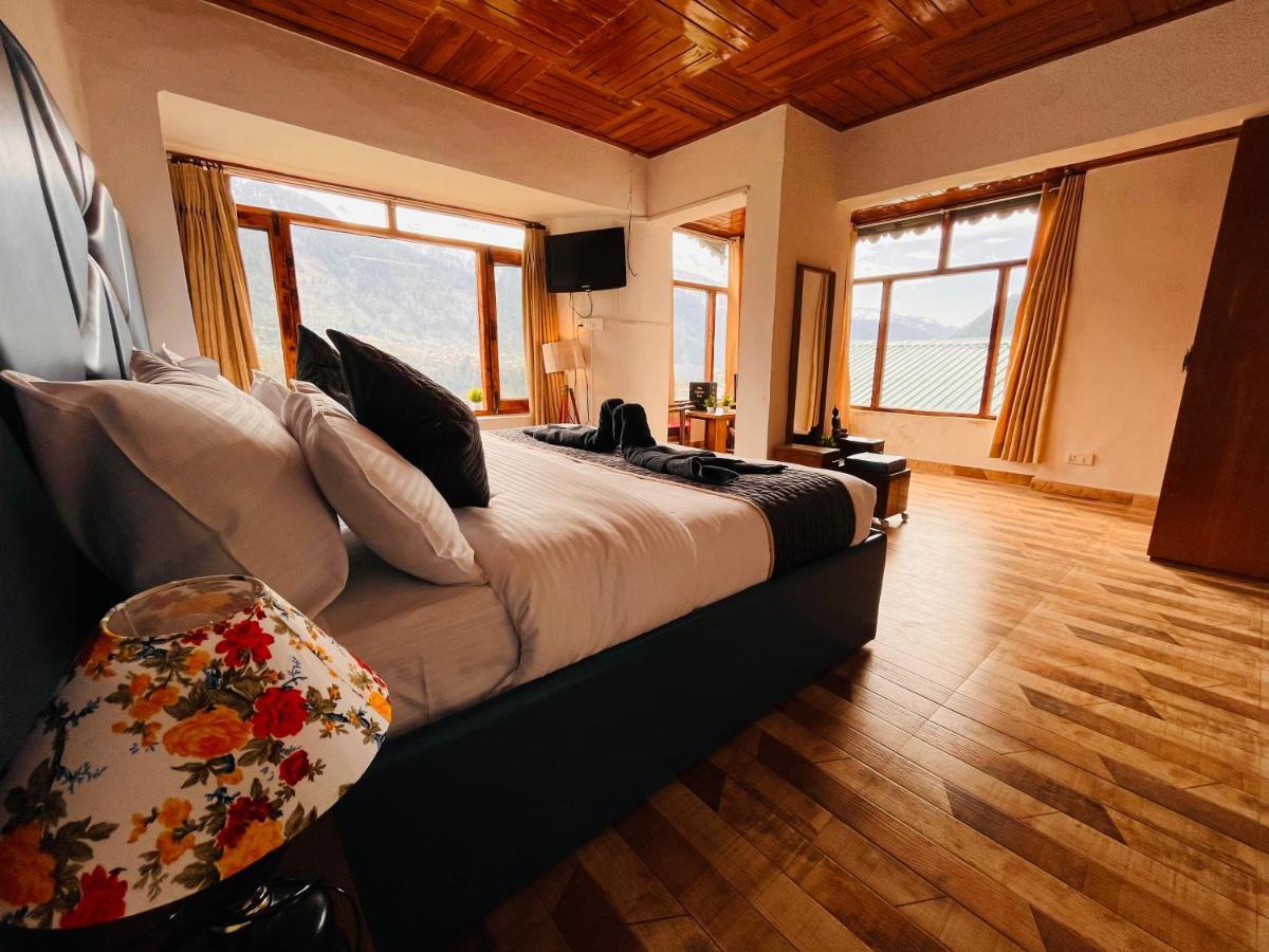 Hotel Himalayan Nomad Cottage, Manali (Himachal Pradesh)
