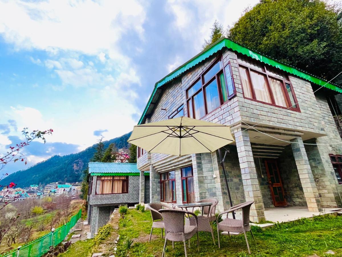 Himalayan Nomad Cottage, Manali (Himachal Pradesh)