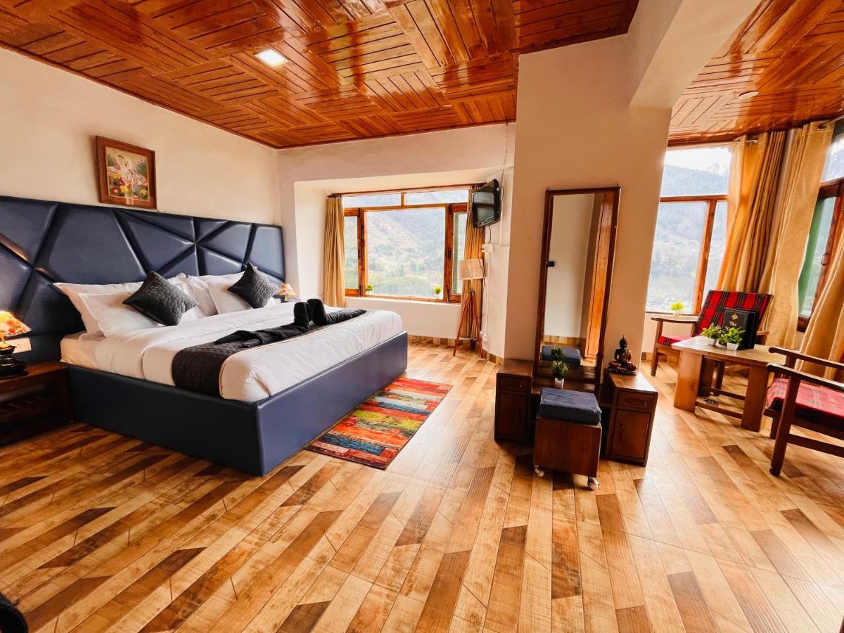 Himalayan Nomad Cottage, Hotel Manali (Himachal Pradesh)