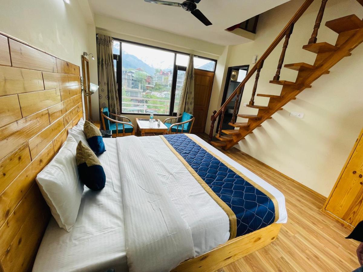 Radhika Inn Manali (Himachal Pradesh)