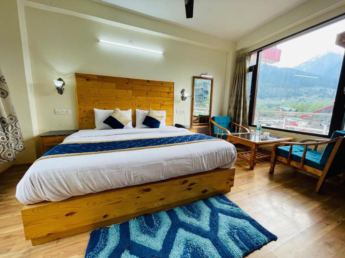 Inn Radhika Manali (Himachal Pradesh)