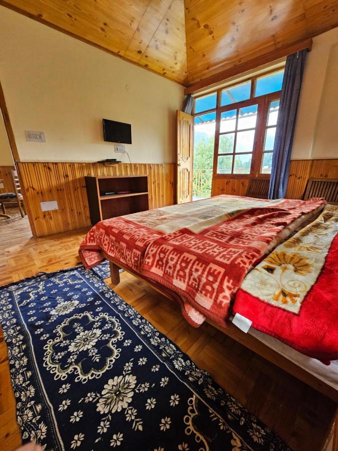 Guest house Orchards House - The Hidden Tribe Manali (Himachal Pradesh)