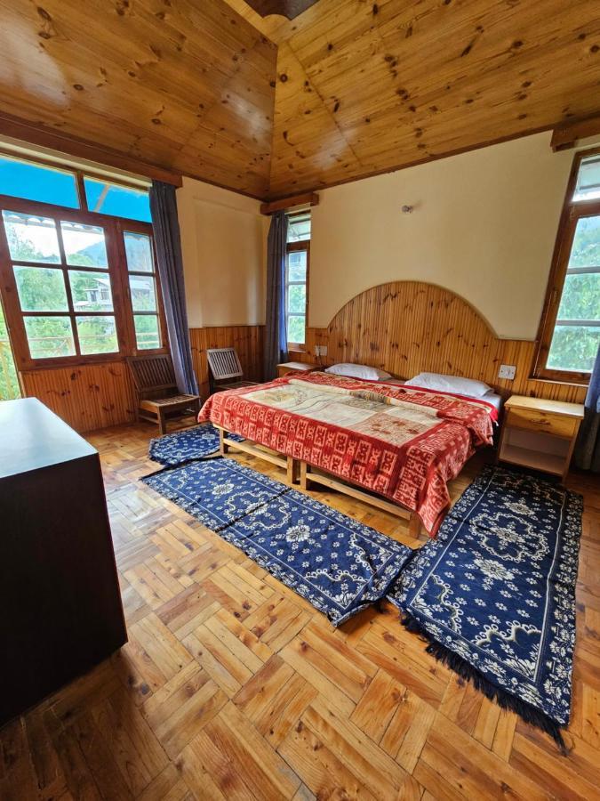 Orchards House - The Hidden Tribe Manali (Himachal Pradesh)