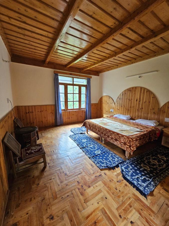 Orchards House - The Hidden Tribe Guest house