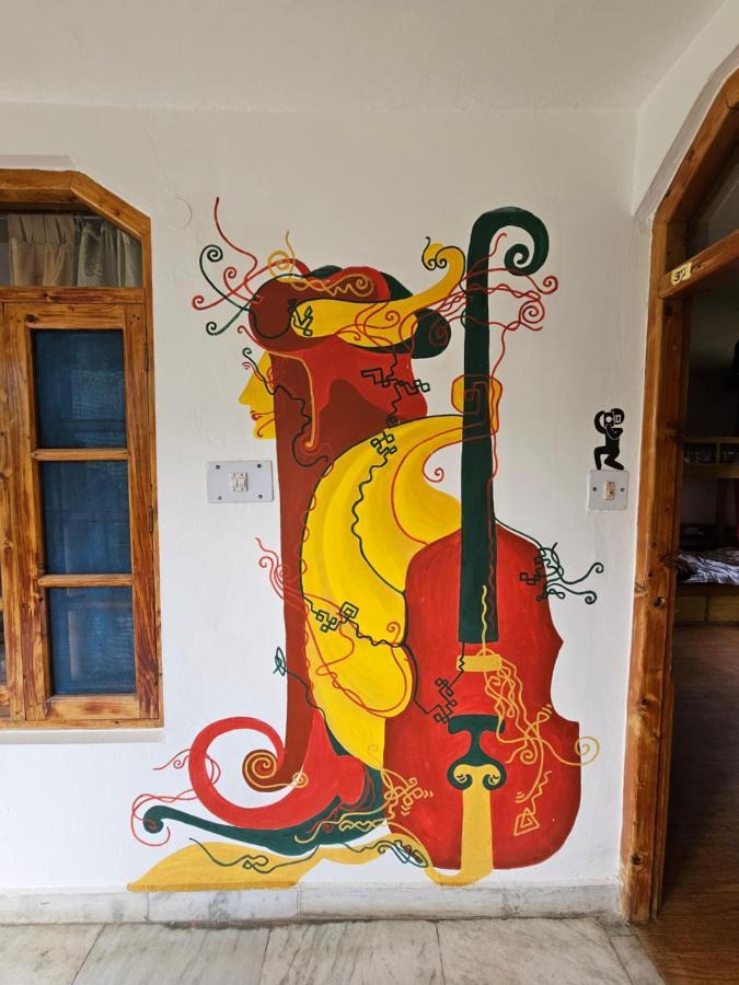 Guest house Orchards House - The Hidden Tribe Manali (Himachal Pradesh)