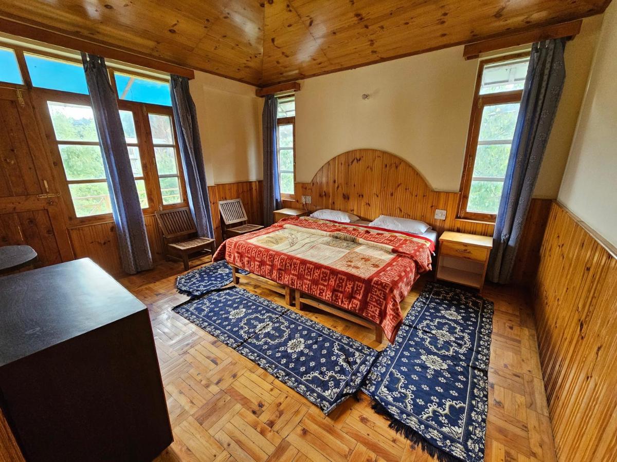 Guest house Orchards House - The Hidden Tribe Manali (Himachal Pradesh)