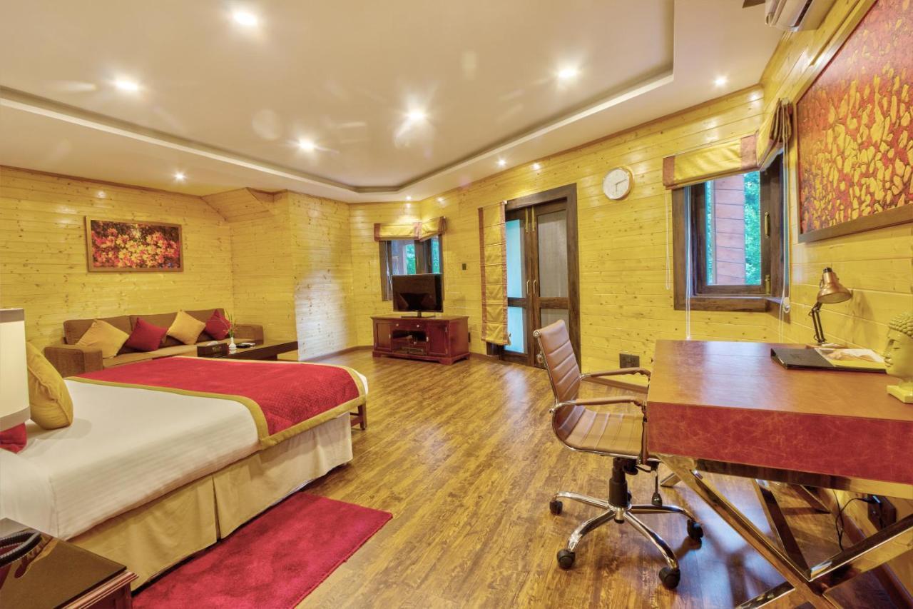Span And Spa, 5* Manali (Himachal Pradesh)