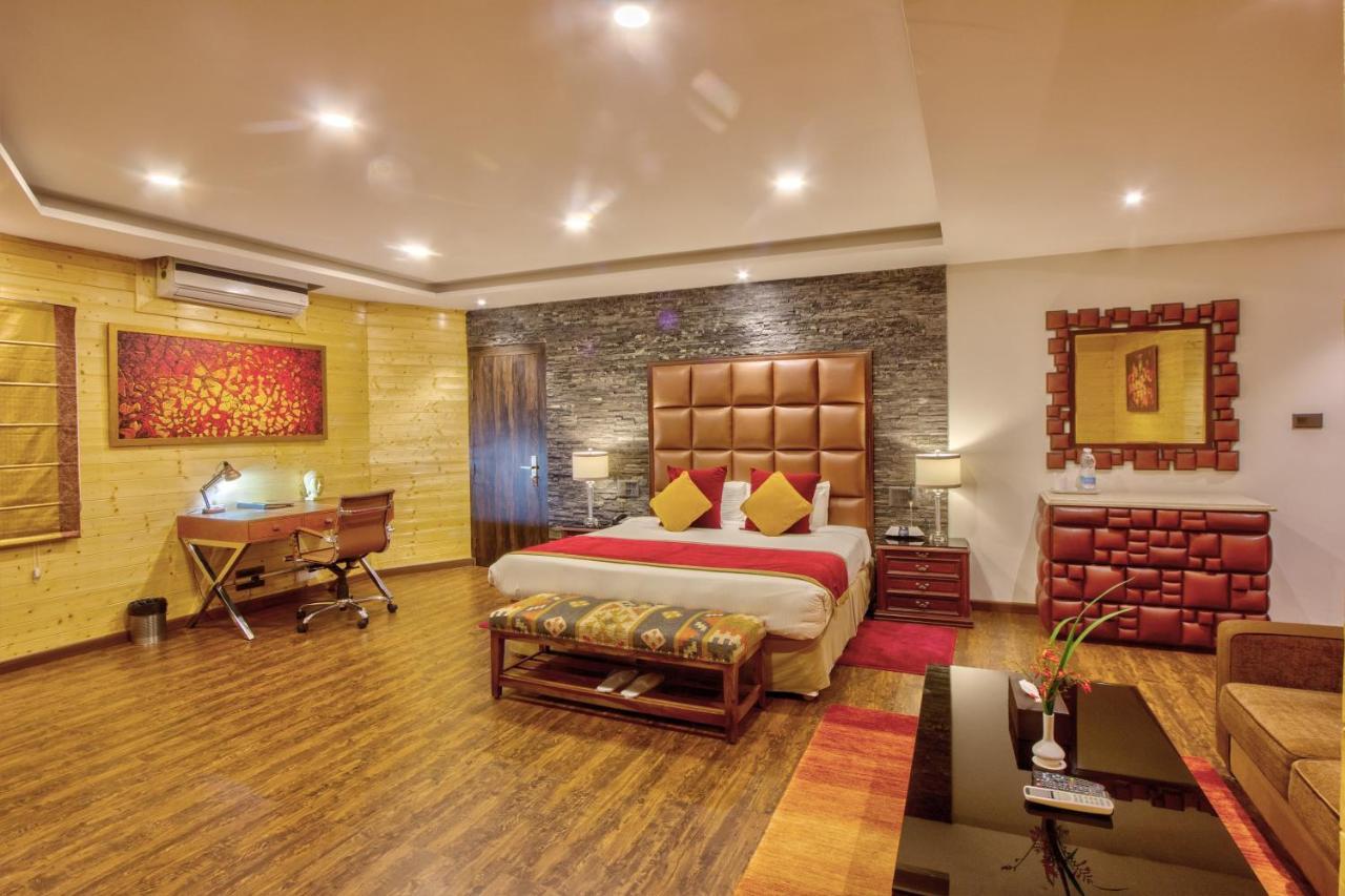 Span And Spa, Manali (Himachal Pradesh)