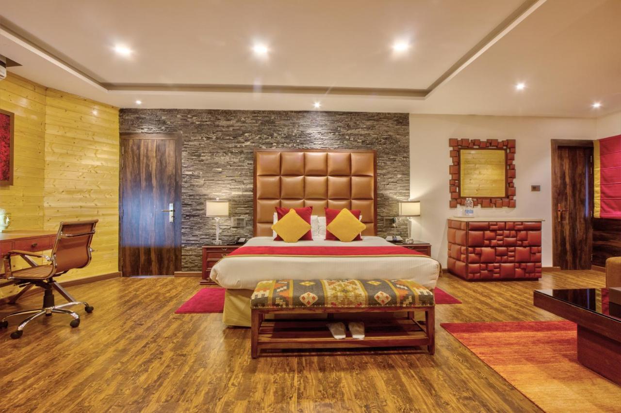Resort Span And Spa, Manali (Himachal Pradesh)