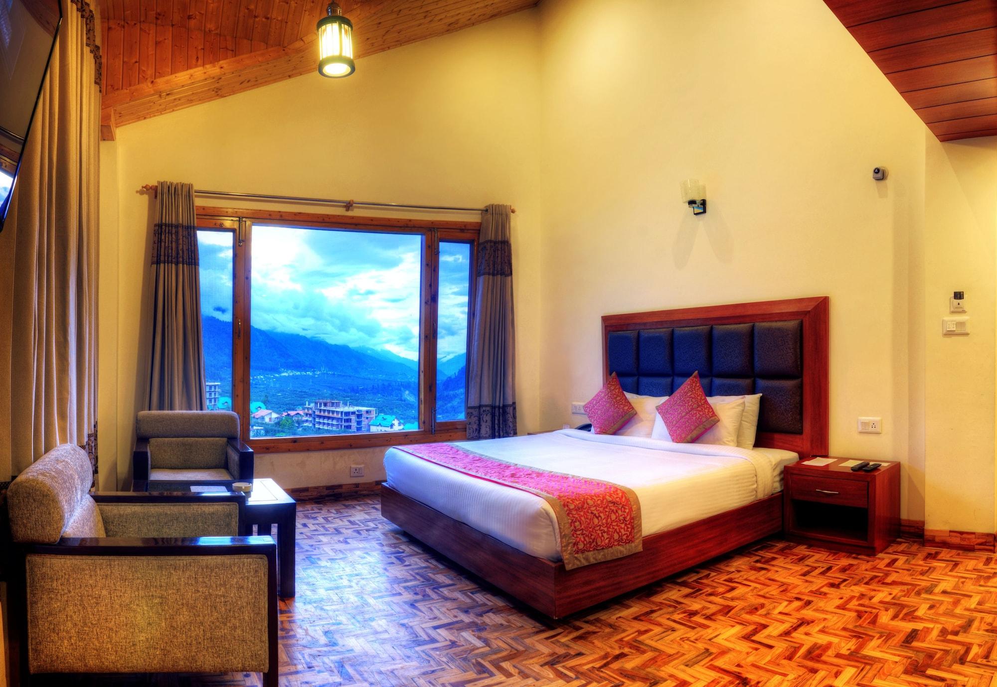 Chandertal Regency & Hotel 3*