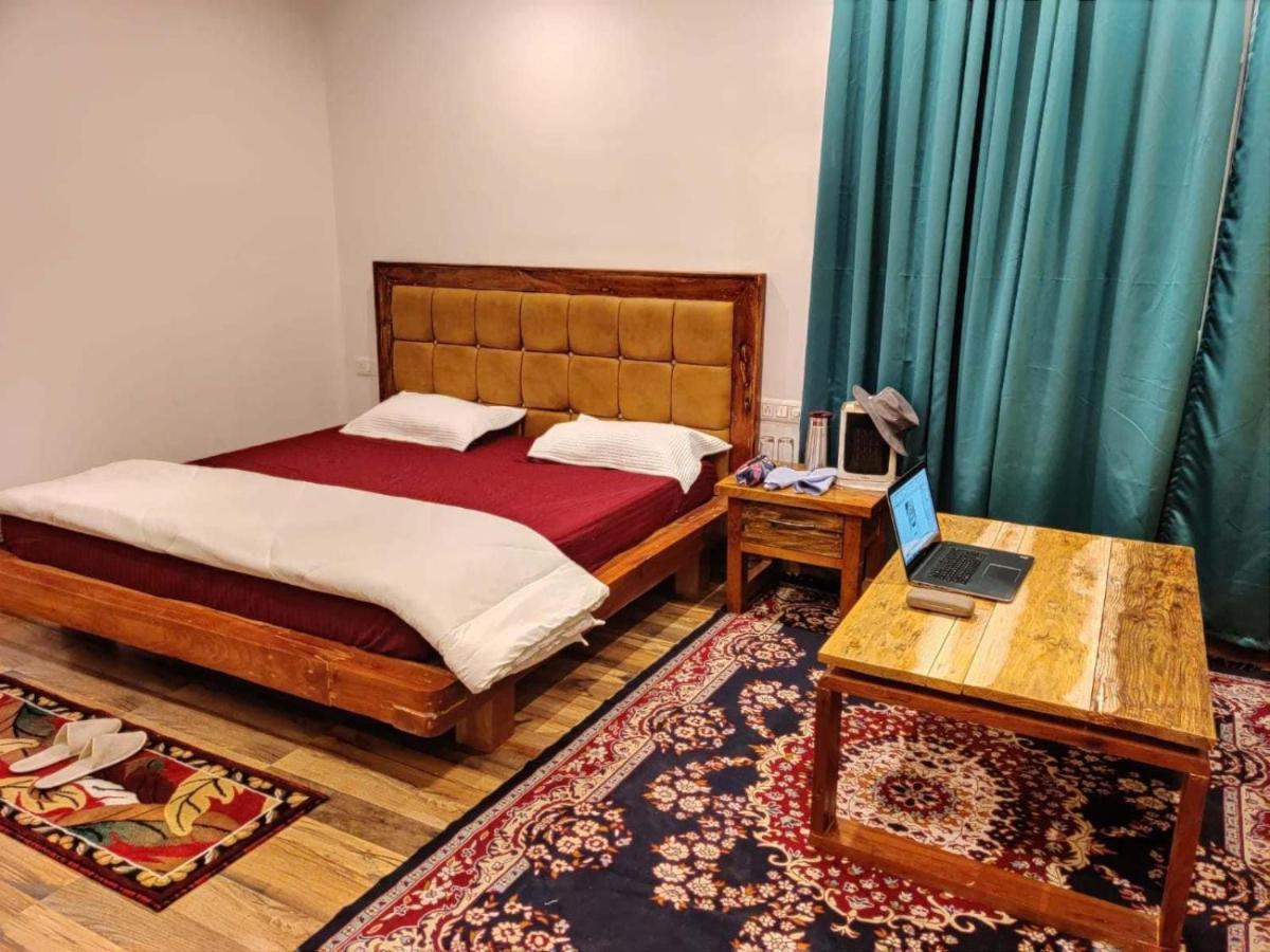 Naina Resort, - A Beautiful Hidden Hotel Manali (Himachal Pradesh)