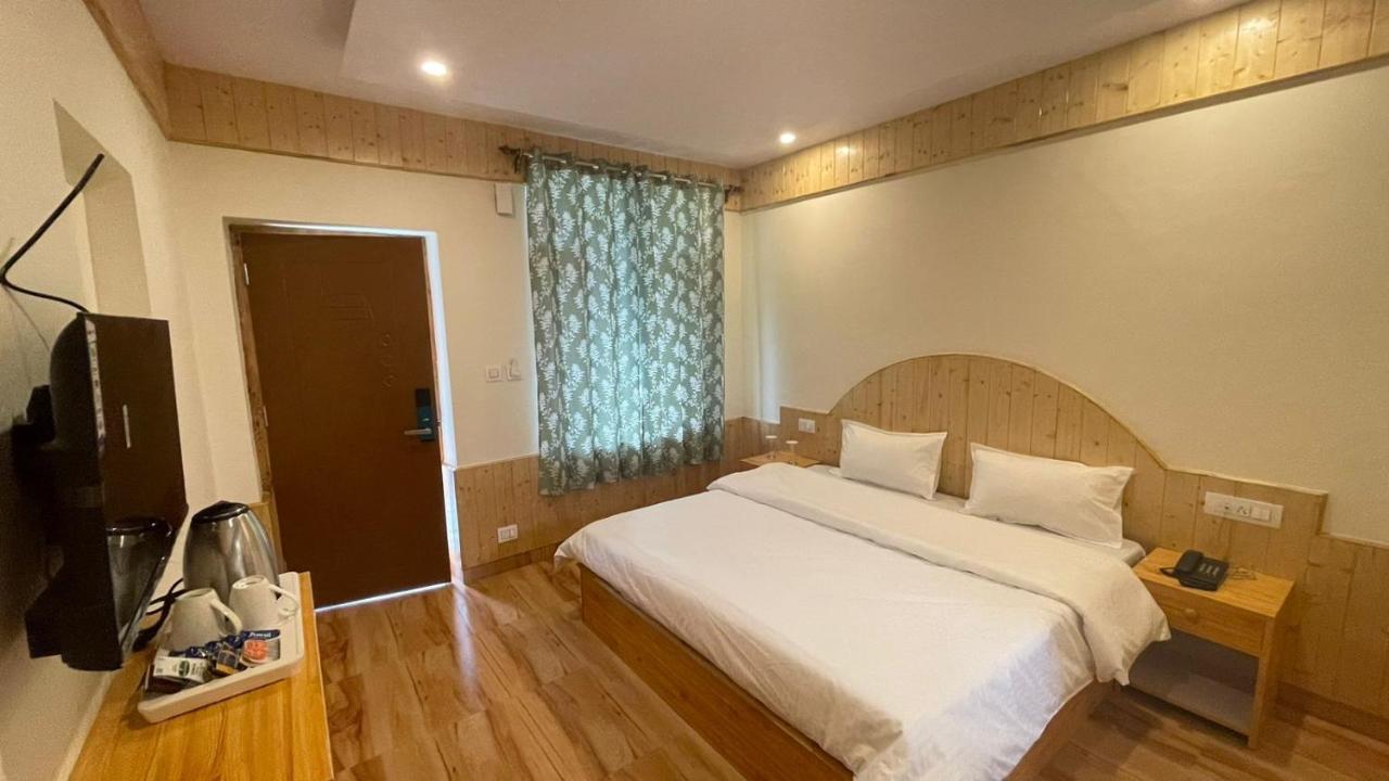 Zikhara Boutique Hotel Manali (Himachal Pradesh)
