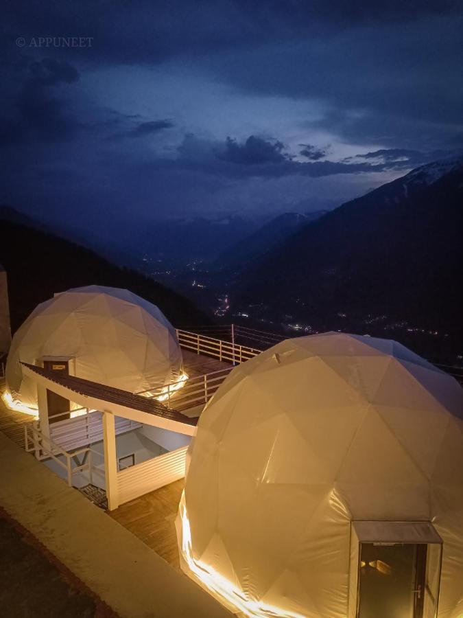 Mystic Heist And Cafe Hotel Manali (Himachal Pradesh)