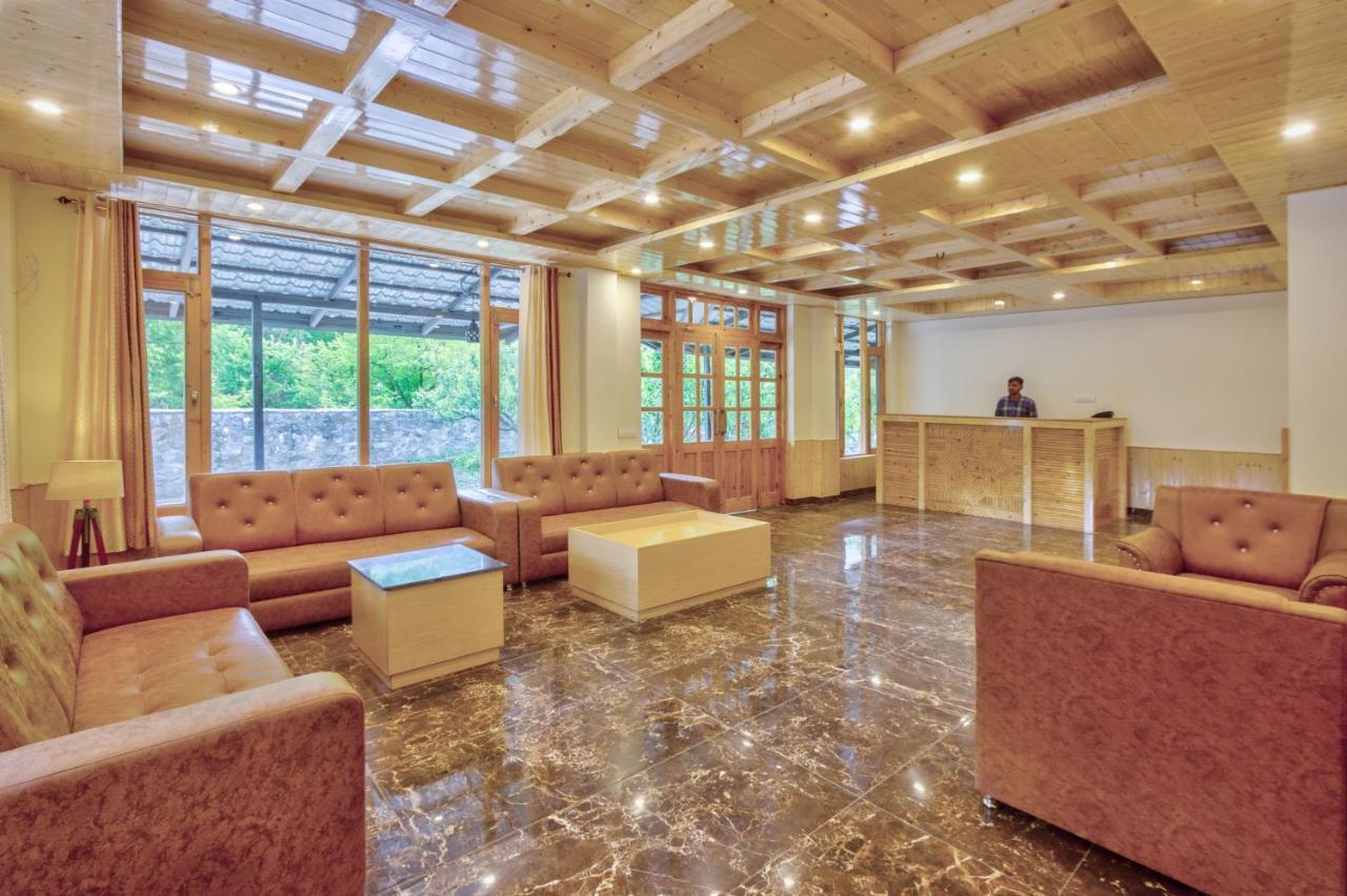 Resort Shivalaya Retreat - A River Side Resort Hotel Manali (Himachal Pradesh)