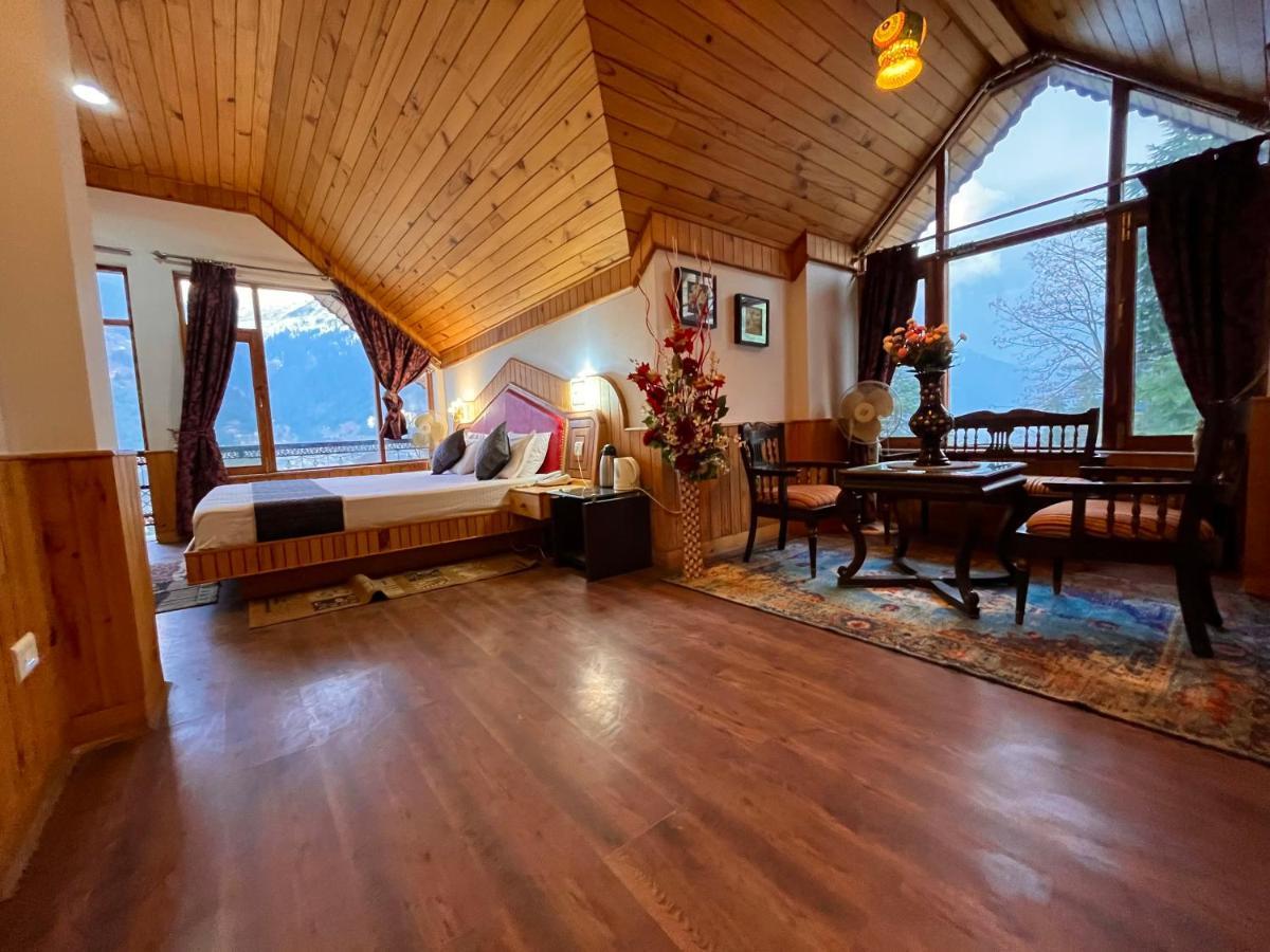 The Northern Soul Resort, - Lavish & Luxurious Manali (Himachal Pradesh)