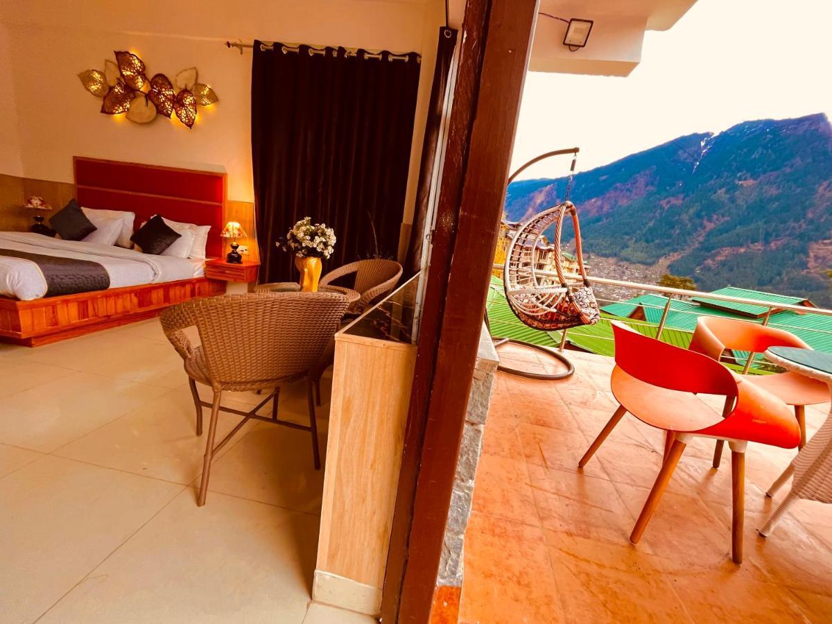 The Northern Soul Resort, - Lavish & Luxurious Manali (Himachal Pradesh)